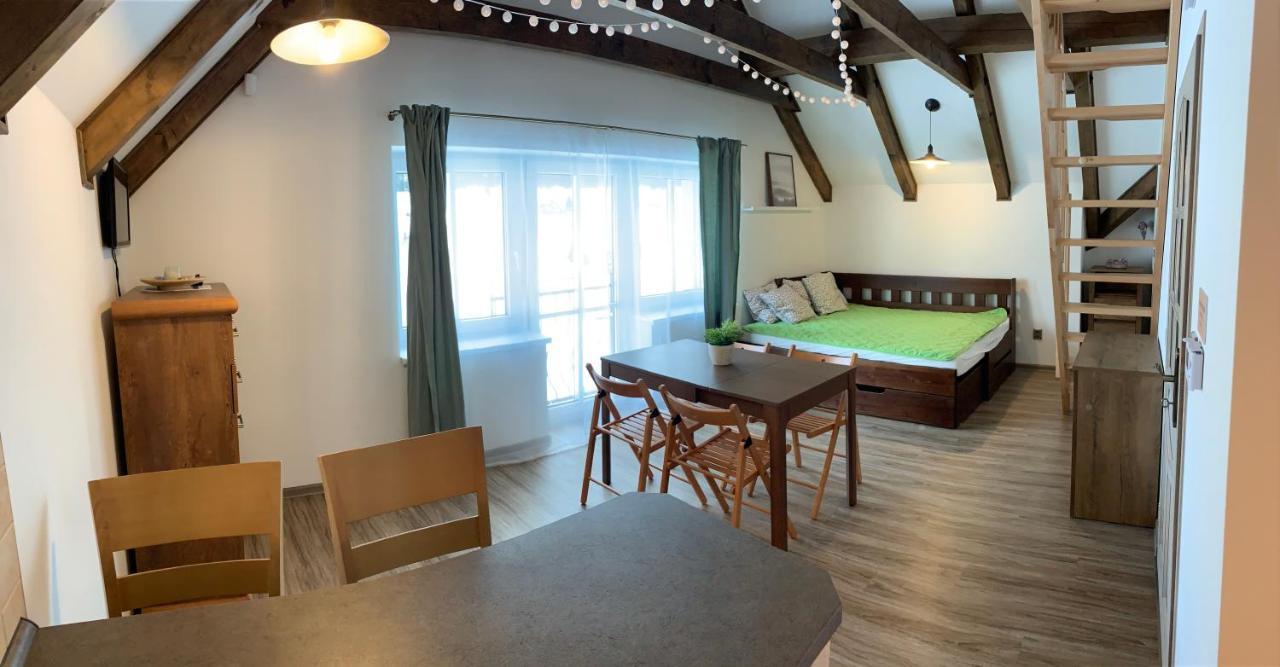 Chata Barborka, Apartman 8 Horni Mala Upa Ngoại thất bức ảnh
