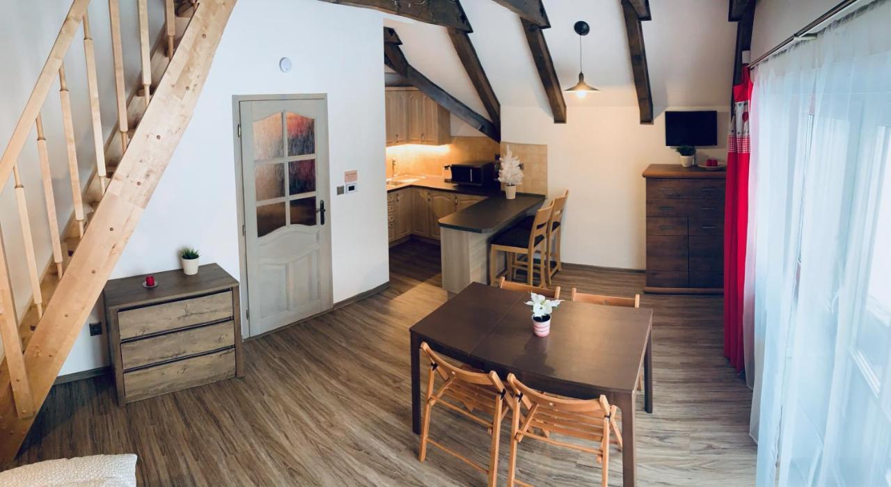 Chata Barborka, Apartman 8 Horni Mala Upa Ngoại thất bức ảnh